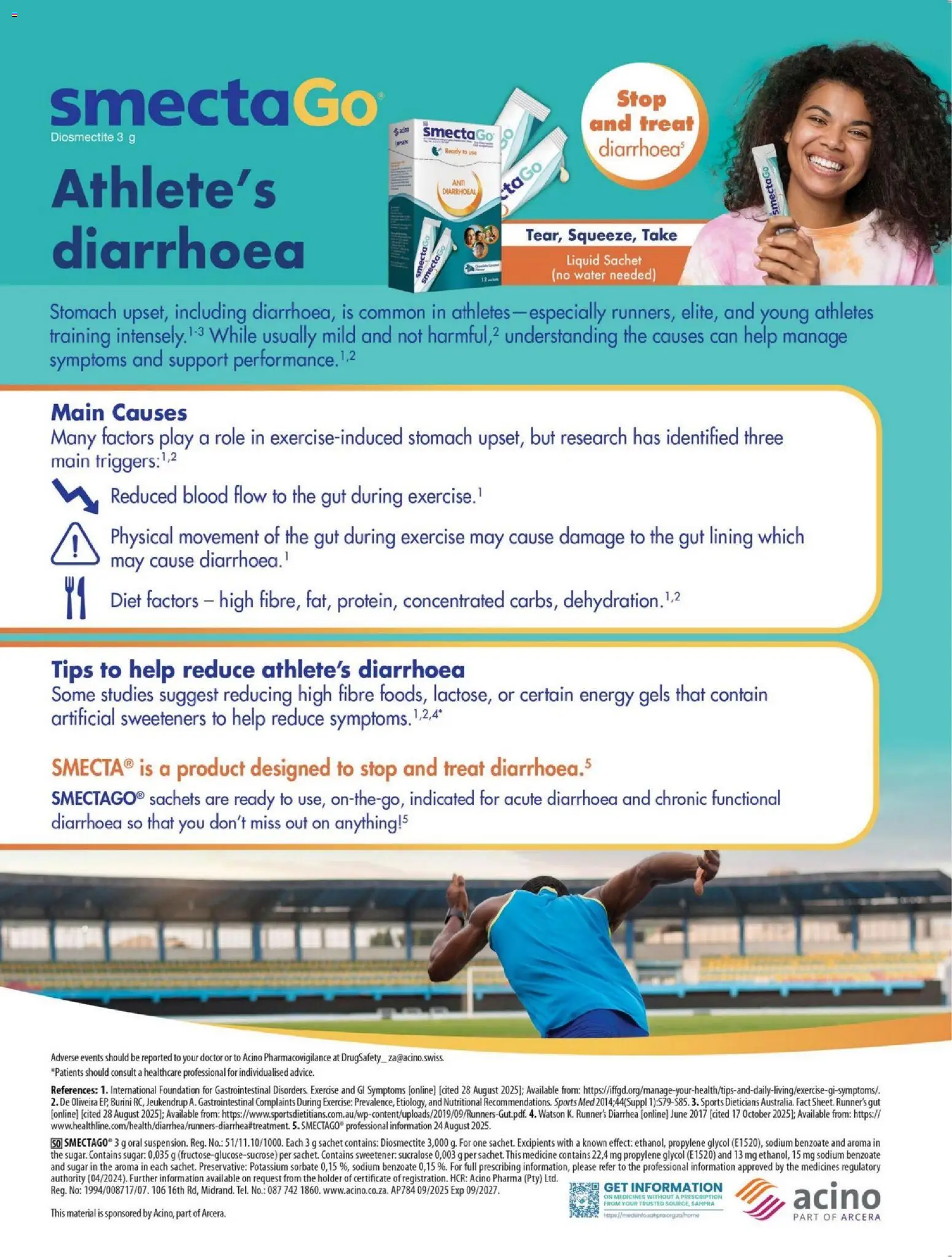 New Dis-Chem catalogue – valid from 26.11.2025 | Page: 29 | Products: Sweetener, Foundation, Water, Sugar