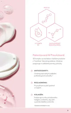 Nové Mary Kay akcie – leták je platný od 18.04.2025 | Strana: 5