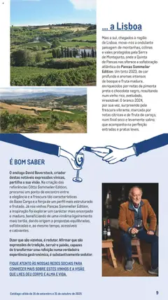 Pré-visualização Makro - Especial Vinhos válido de 16.09.2025 | Página: 9