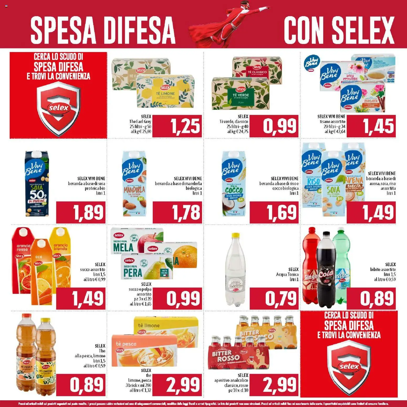 Volantino Famila del 01.02.2026 | Pagina: 14