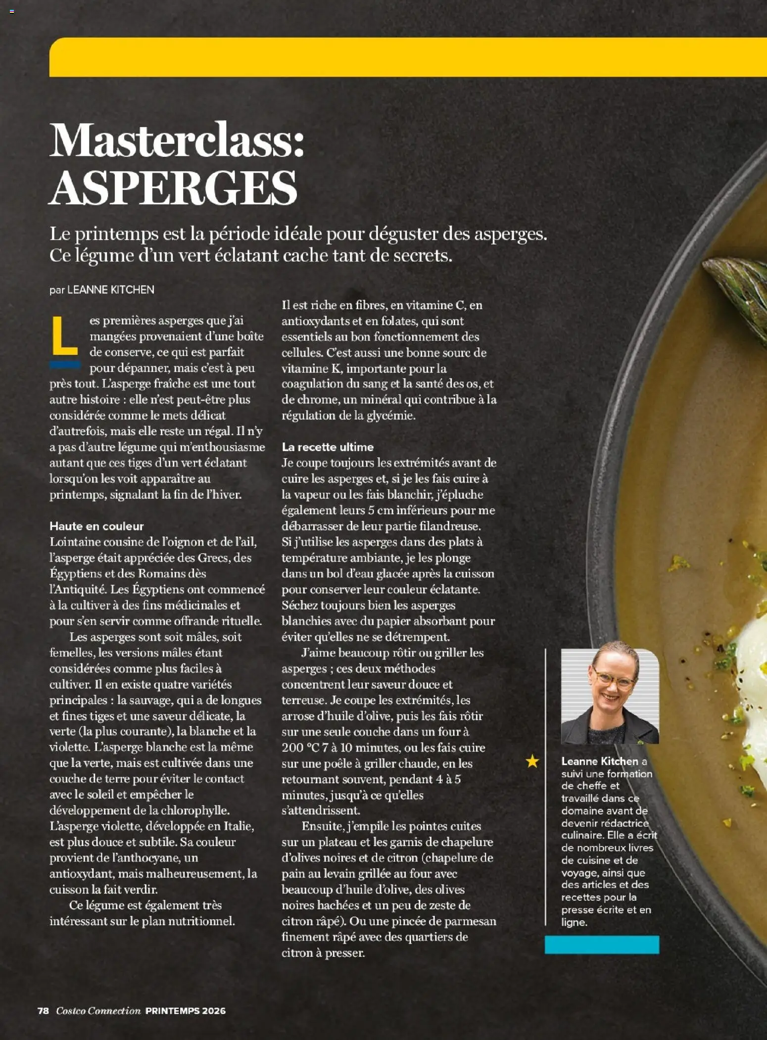 {H1} | Page: 78 | Produits: Citron, Poêle, Parmesan, Chapelure