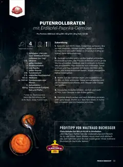Billa  Frisch Gekocht ab 01.12.2025 gültig | Seite: 51