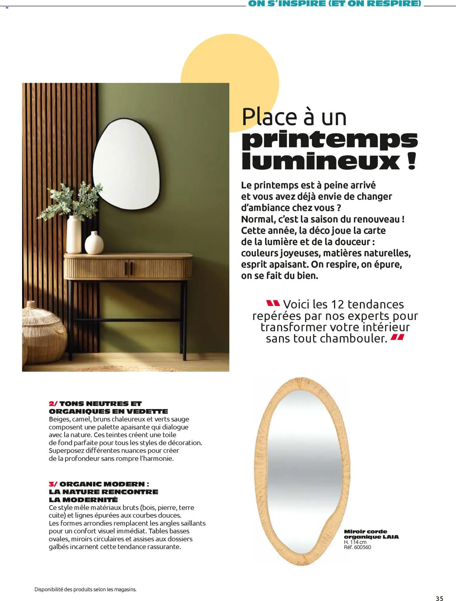 {H1} | Page: 35 | Produits: Miroir