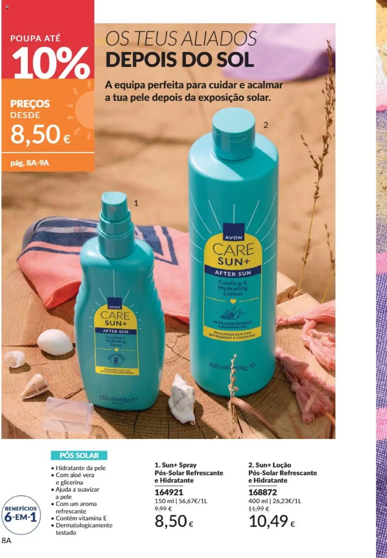 Catálogo Avon Campanha 6 │ válido de 01.06.2025 | Página: 220