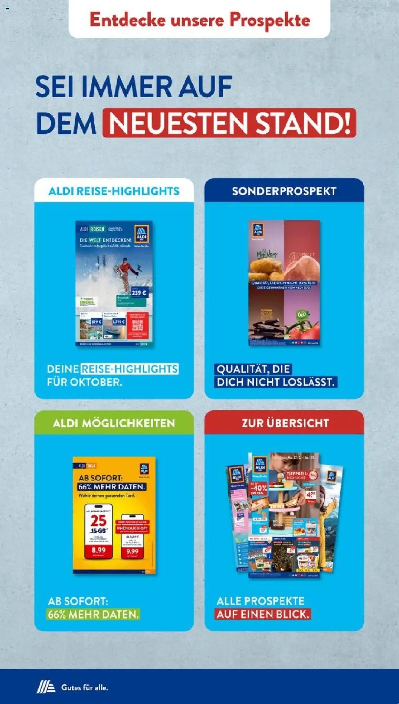 Aldi Süd Prospekt 	 – gültig ab 03.11.2025 | Seite: 29