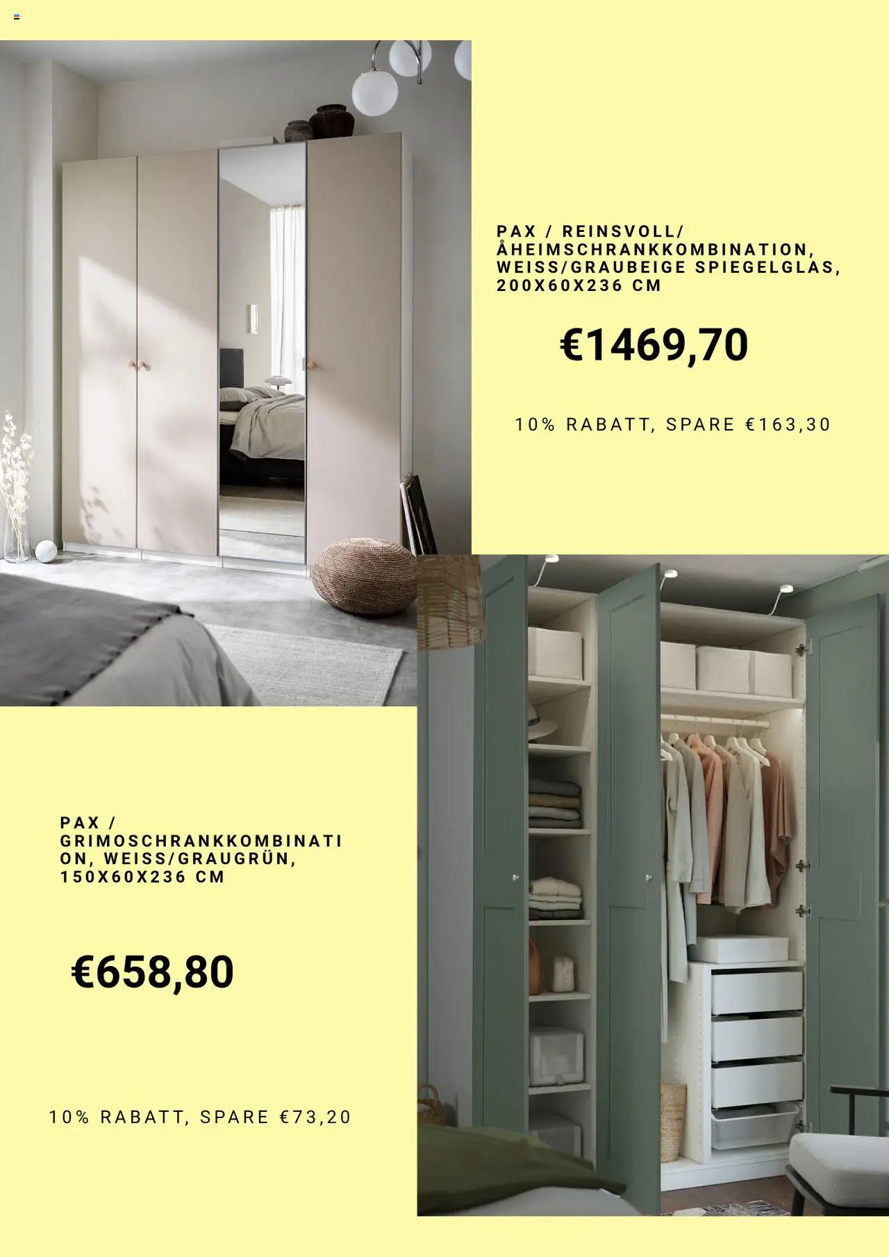 IKEA Flugblatt gültig ab 06.10.2025 | Seite: 3