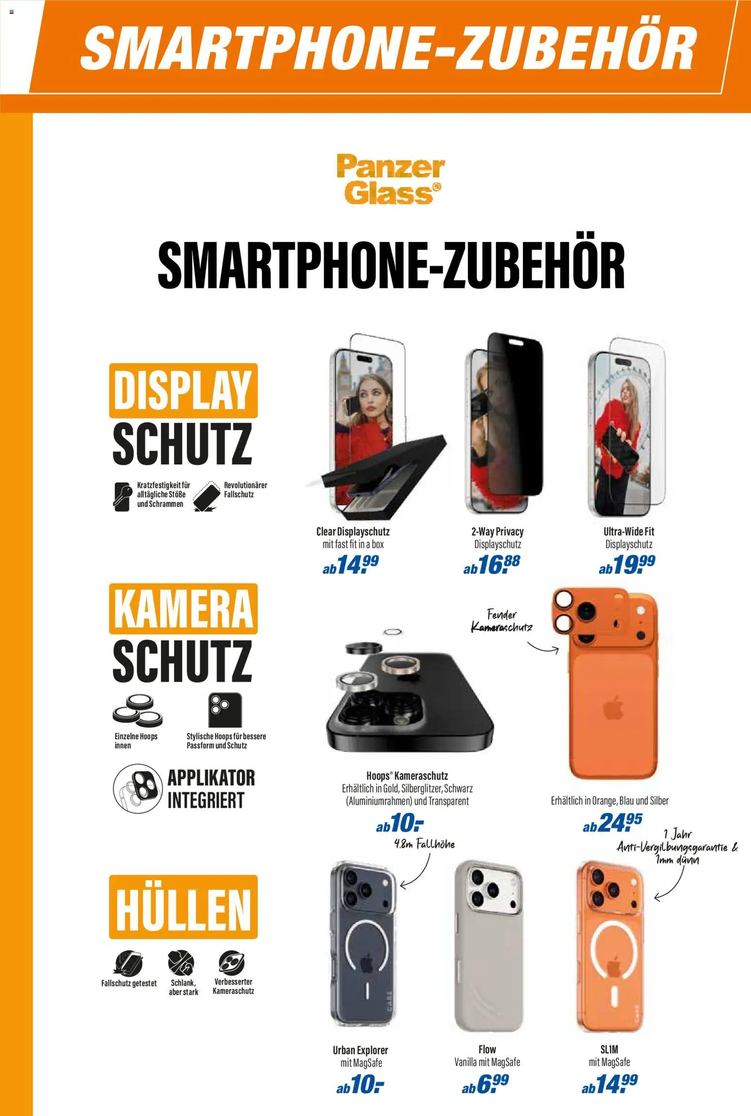 Expert Smarthphone Highlights im April – gültig ab 01.04.2026 | Seite: 25