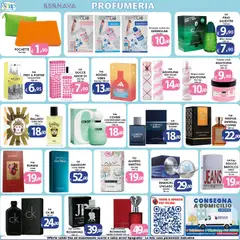 Anteprima del volantino Bernava volantino valido a partire dal 20.03.2026 | Pagina: 12 | Prodotti: Calice, Crema, Acqua, Jeans