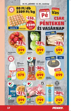 LÖWENBRÄU DOBOZOS SÖR, 4% alkoholtartalom 0,5 liter, 510 Ft/liter - amely érvényes a következő dátumtól: 30.10.2025 | Oldal: 21