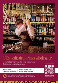 Preview of Booker Wholesale - Winter Catering News 2026 valid from 07.01.2026 | Page: 45