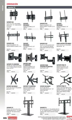 Vista previa Bauhaus - ProService  válido desde el 24.02.2025 | Página: 506 | Productos: Té, Teléfono, Televisor