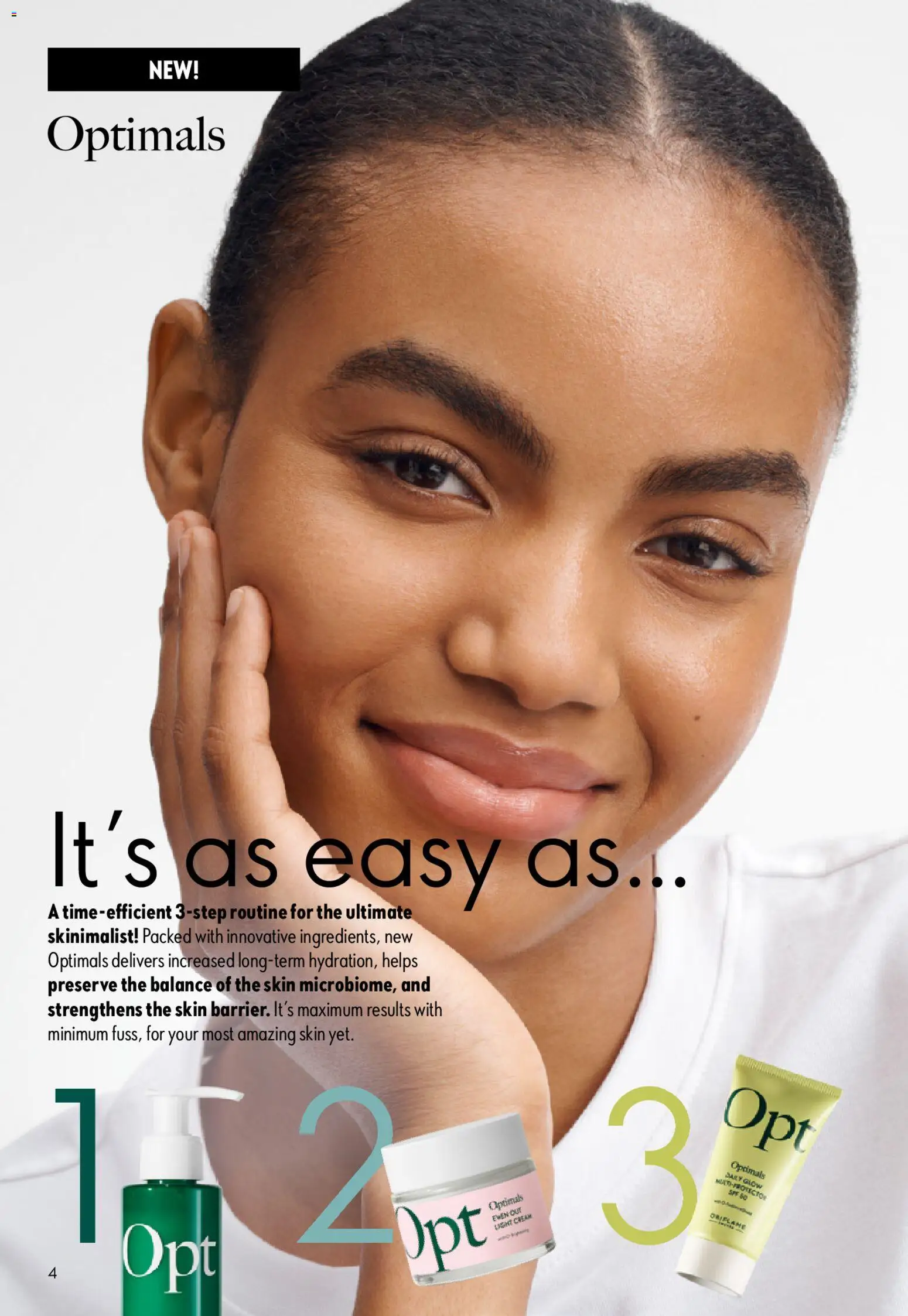 Oriflame - Catalogue 01/2026 valid from 01.01.2026 | Page: 4