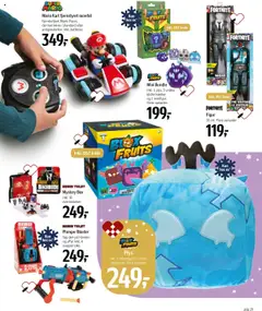 Føtex - Legetøj gyldig fra 13.10.2025 | Side: 19 | Produkter: Toilet