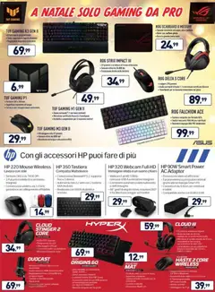 Anteprima del volantino Volantino Unieuro	 valido a partire dal 15.12.2025 | Pagina: 49