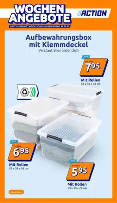 Action Prospekt gültig ab dem 27.08.2025