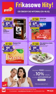 Pogląd oferty "POLOmarket Gazetka - Frikasowe Hity" - ważna od 10.12.2025