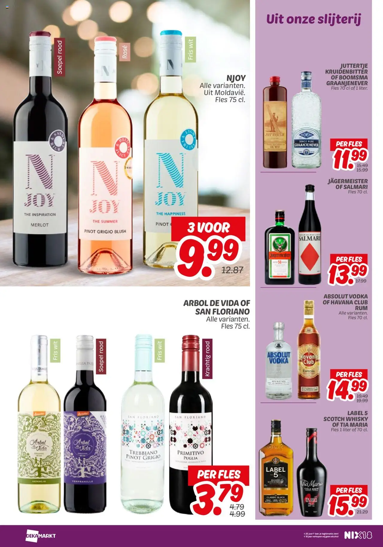 {H1} | Pagina: 18 | Producten: Osztrigaszósz, Fles, Whisky, Alcohol