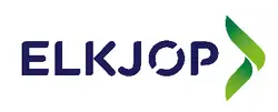 Logo Elkjøp i kategori Elektronikk og hvitevarer