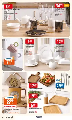 Pogląd oferty "E.Leclerc Gazetka" - ważna od 27.01.2026 | Strona: 2