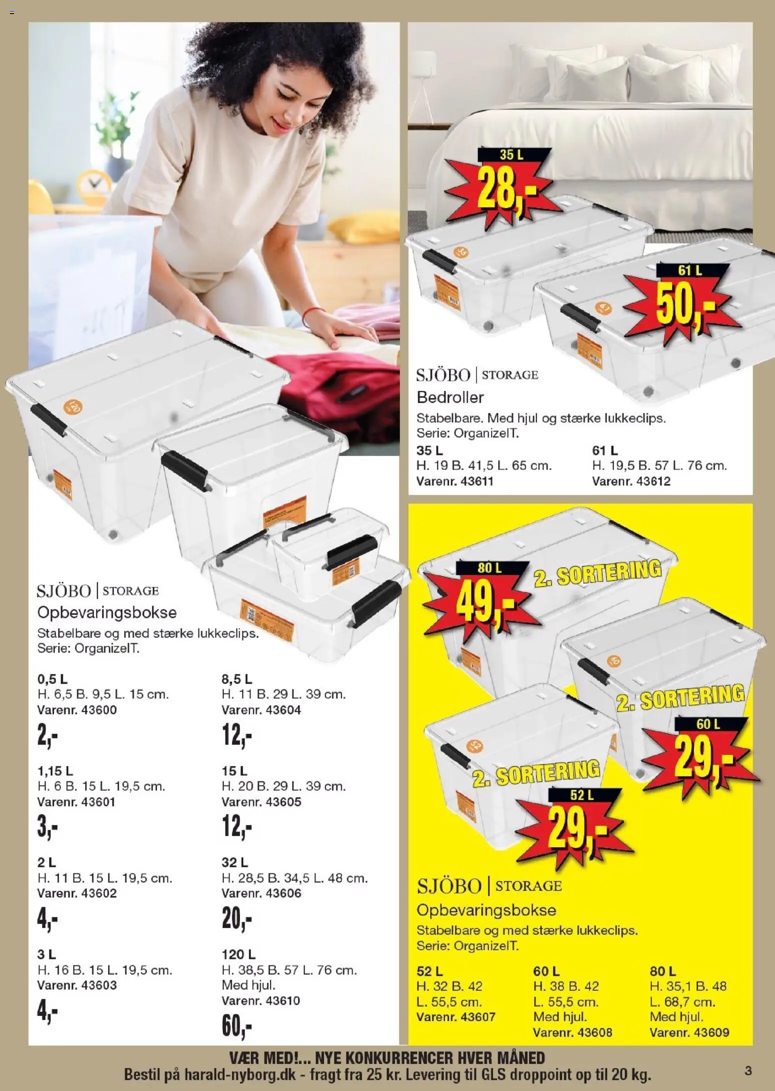 Harald Nyborg tilbudsavis – gyldig fra 22.01.2026 | Side: 51