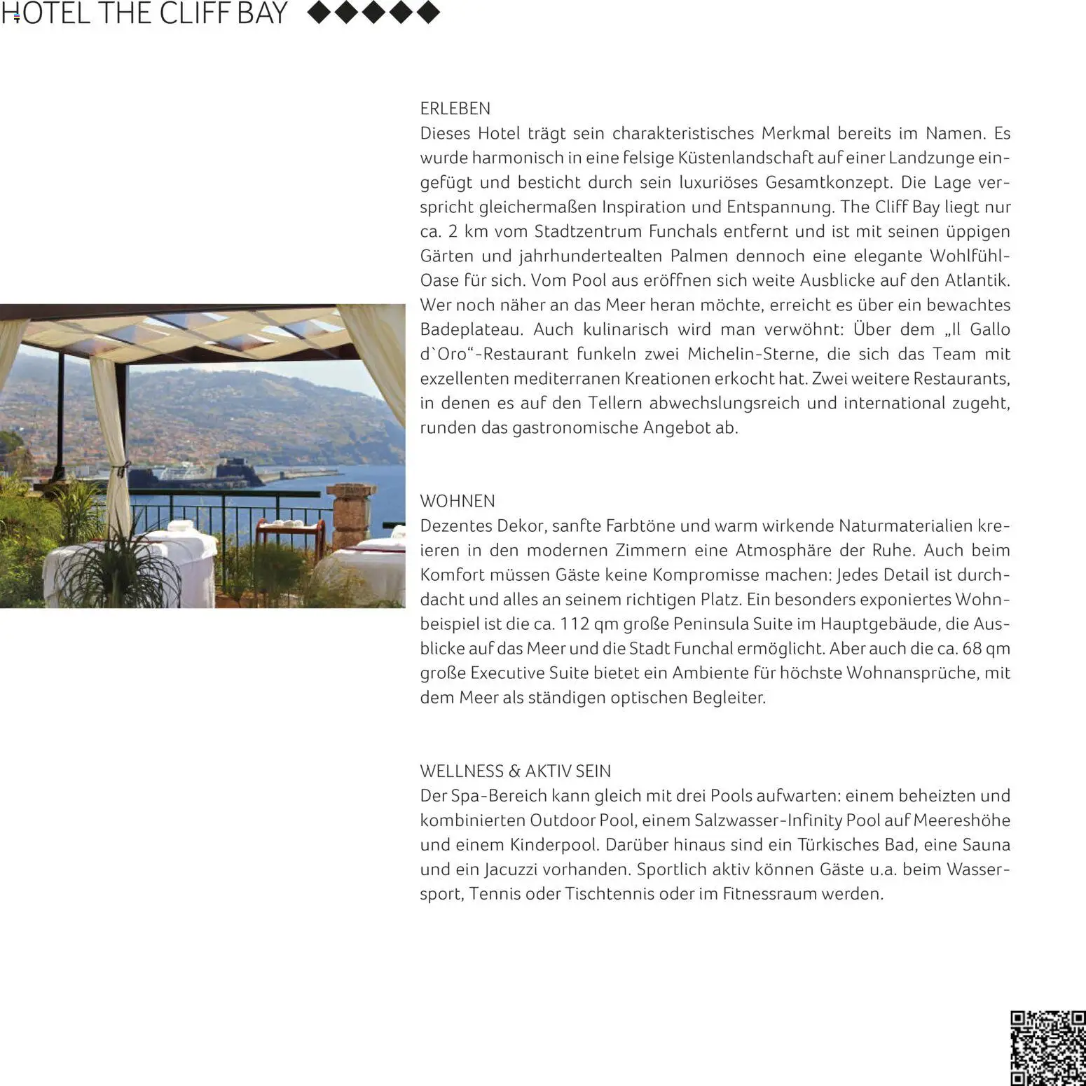 TUI airtours Katalog Finest 2025/26 – gültig ab 01.12.2025 | Seite: 15 | Produkte: Wasser