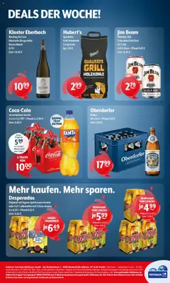 Getränke Hoffmann Prospekt - gültig ab dem 28.07.2025 | Seite: 8