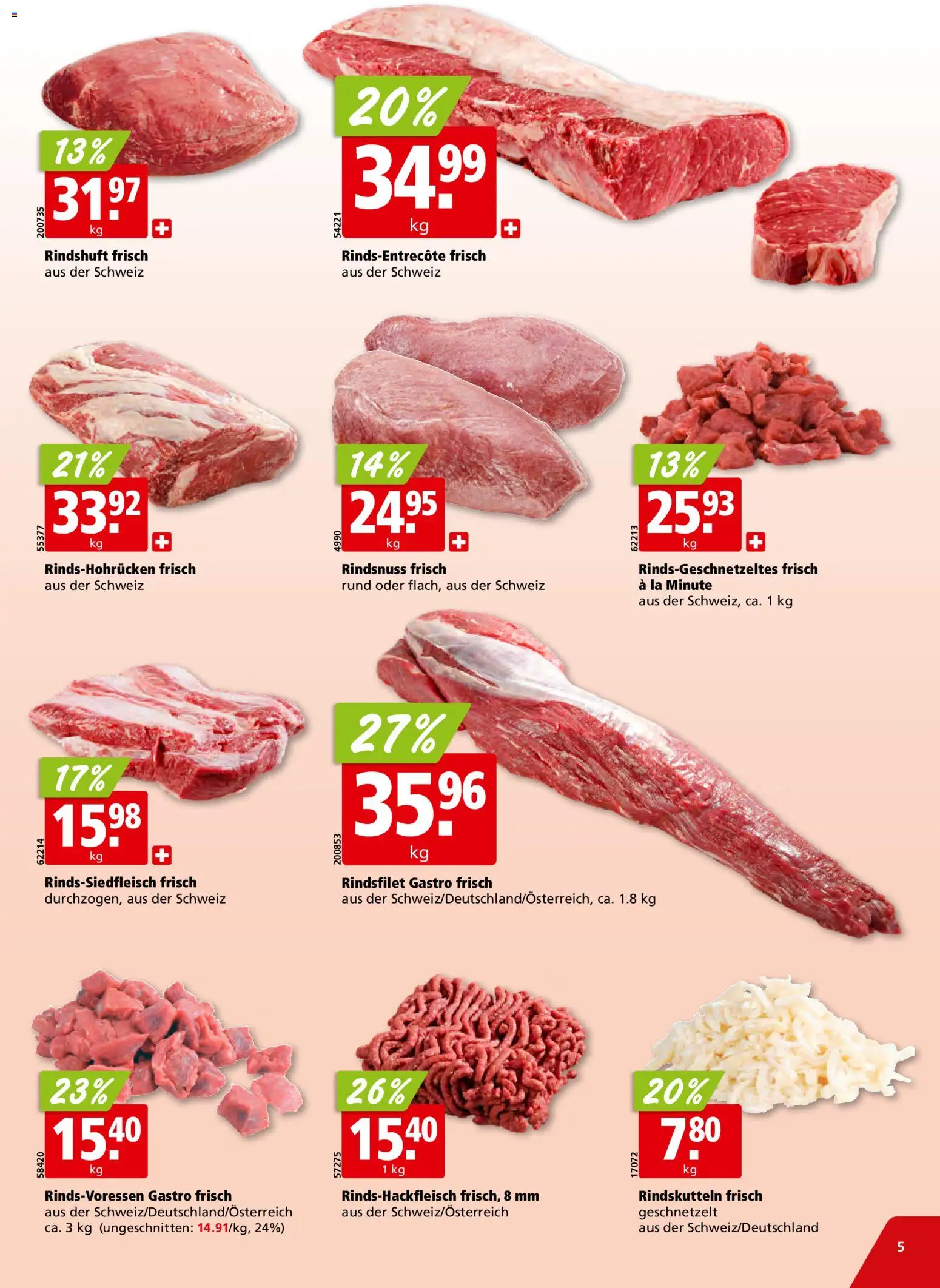 Aligro Aktionen – gültig ab 24.11.2025 | Seite: 5