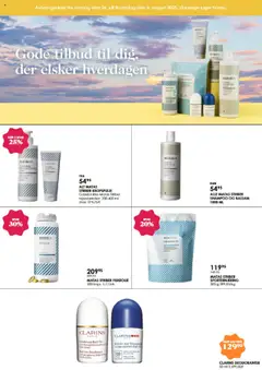 Eksempel på tilbudsavis Matas - Tilbudsavis fra butik Matas gyldig fra 24.07.2025