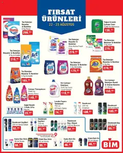 22.08.2025 tarihinden itibaren geçerli olan BİM kataloğu önizlemesi