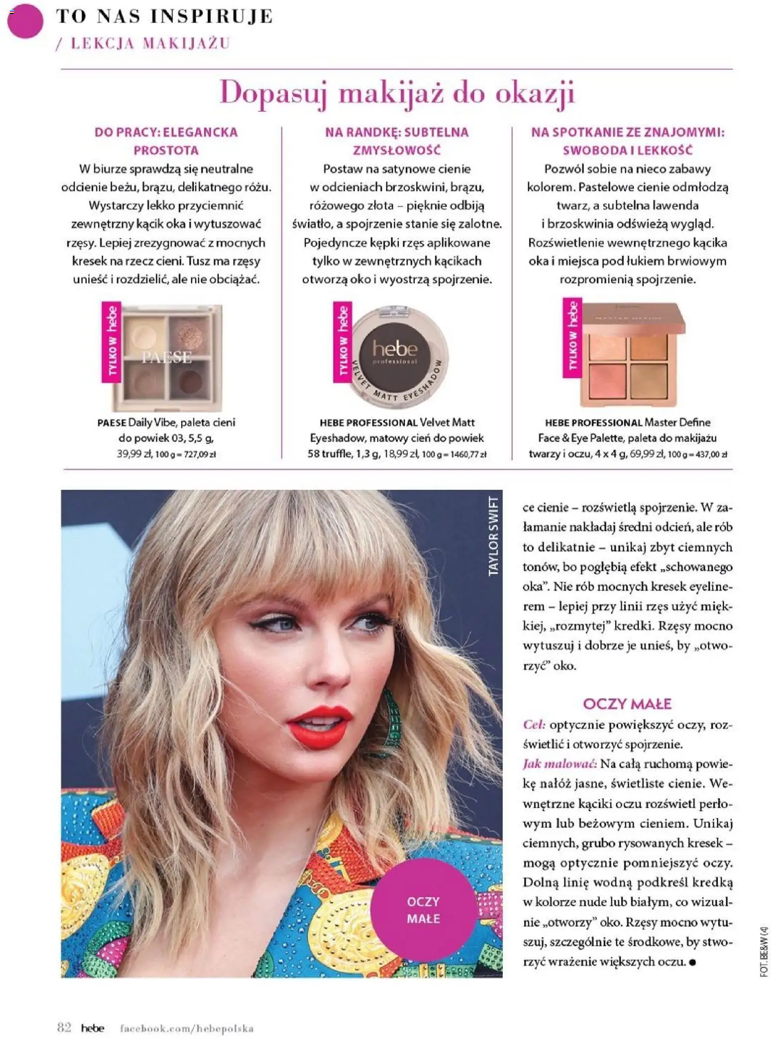 Hebe Gazetka - Magazyn od 01.01.2026 | Strona: 82