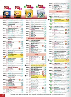 Maximo - Prévisualisation de Maximo catalogue epicerie valide à partir de 23.01.2026 | Page: 58