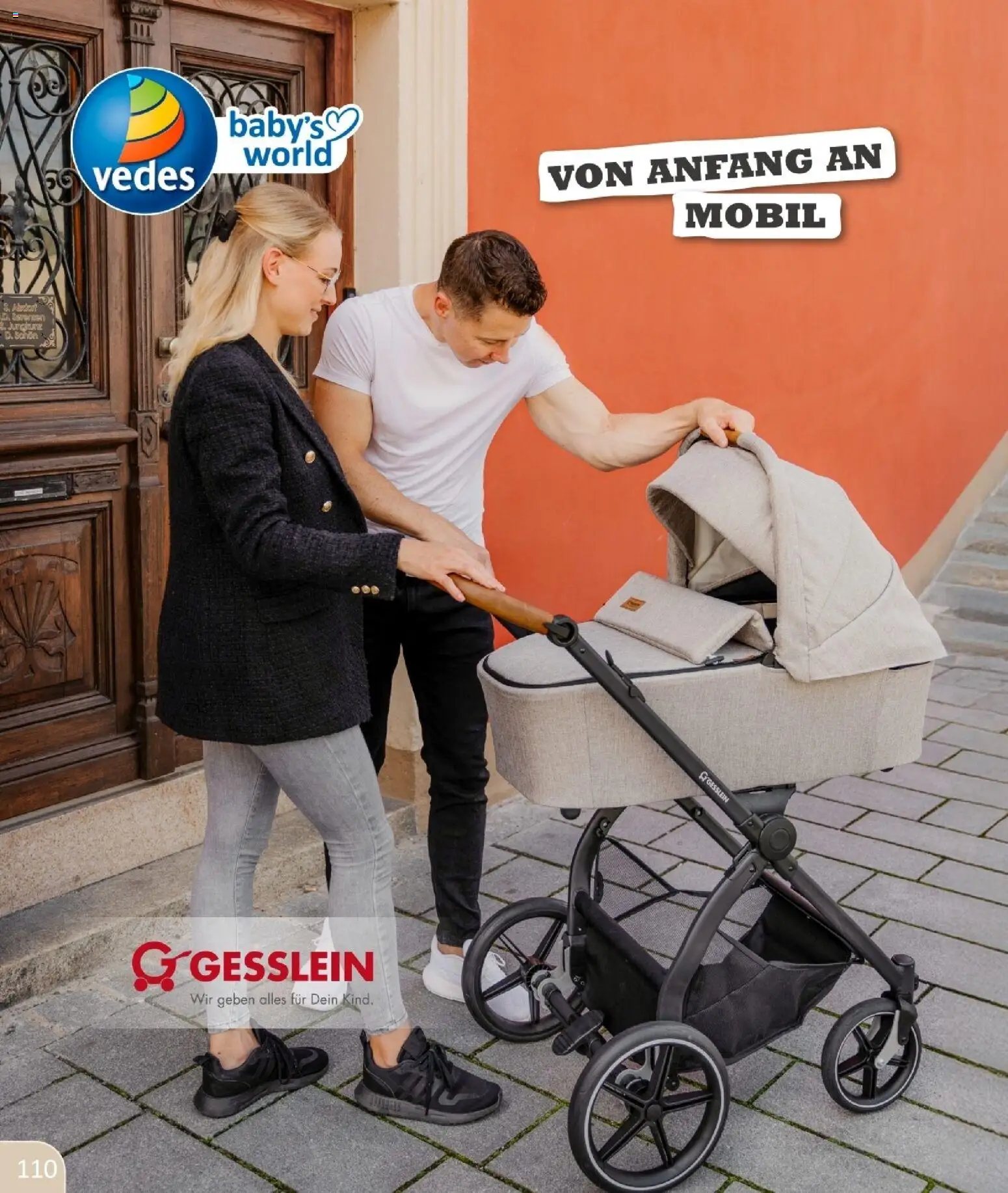 Vedes  Babykatalog  – gültig ab 01.01.2026 | Seite: 110