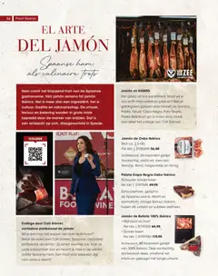 Hanos folder - Magazine Voorjaar 2026 - Voorbeeld van een folder van Hanos, geldig van 23.03.2026 | Pagina: 36 | Producten: Ham, Video