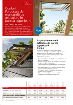Ofertele Velux valabile de la 03.02.2026 | Pagină: 22