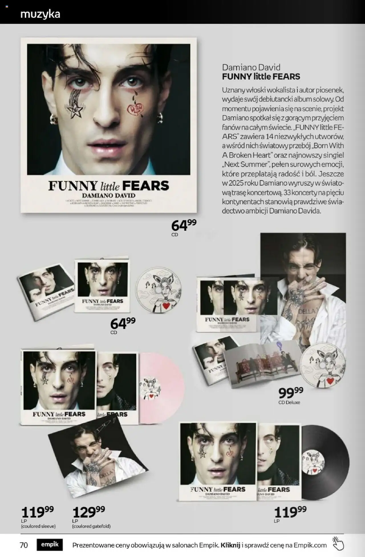 Empik promocje od 21.05.2025 | Strona: 70