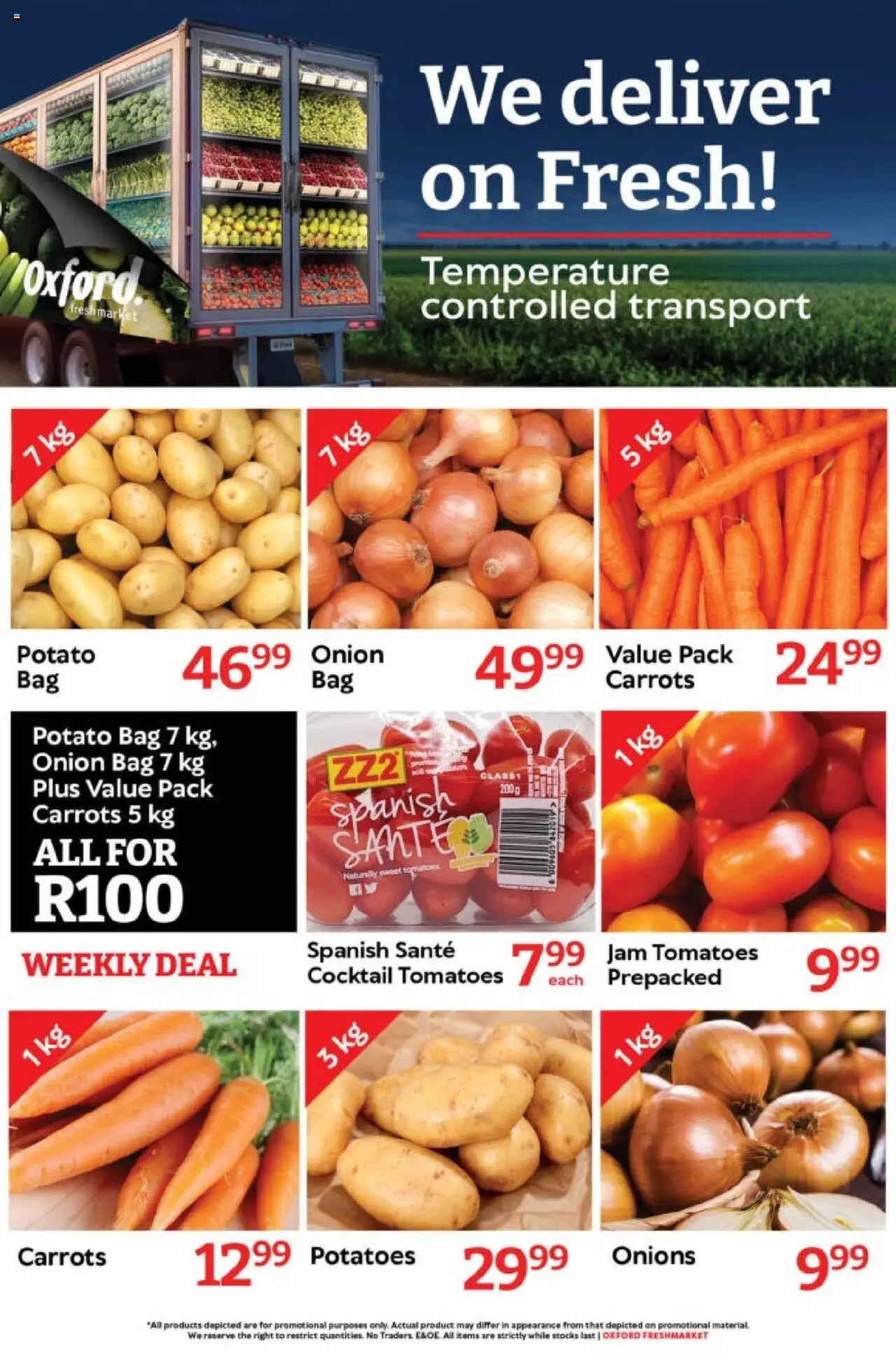 New Oxford Freshmarket catalogue – valid from 17.09.2025 | Page: 4