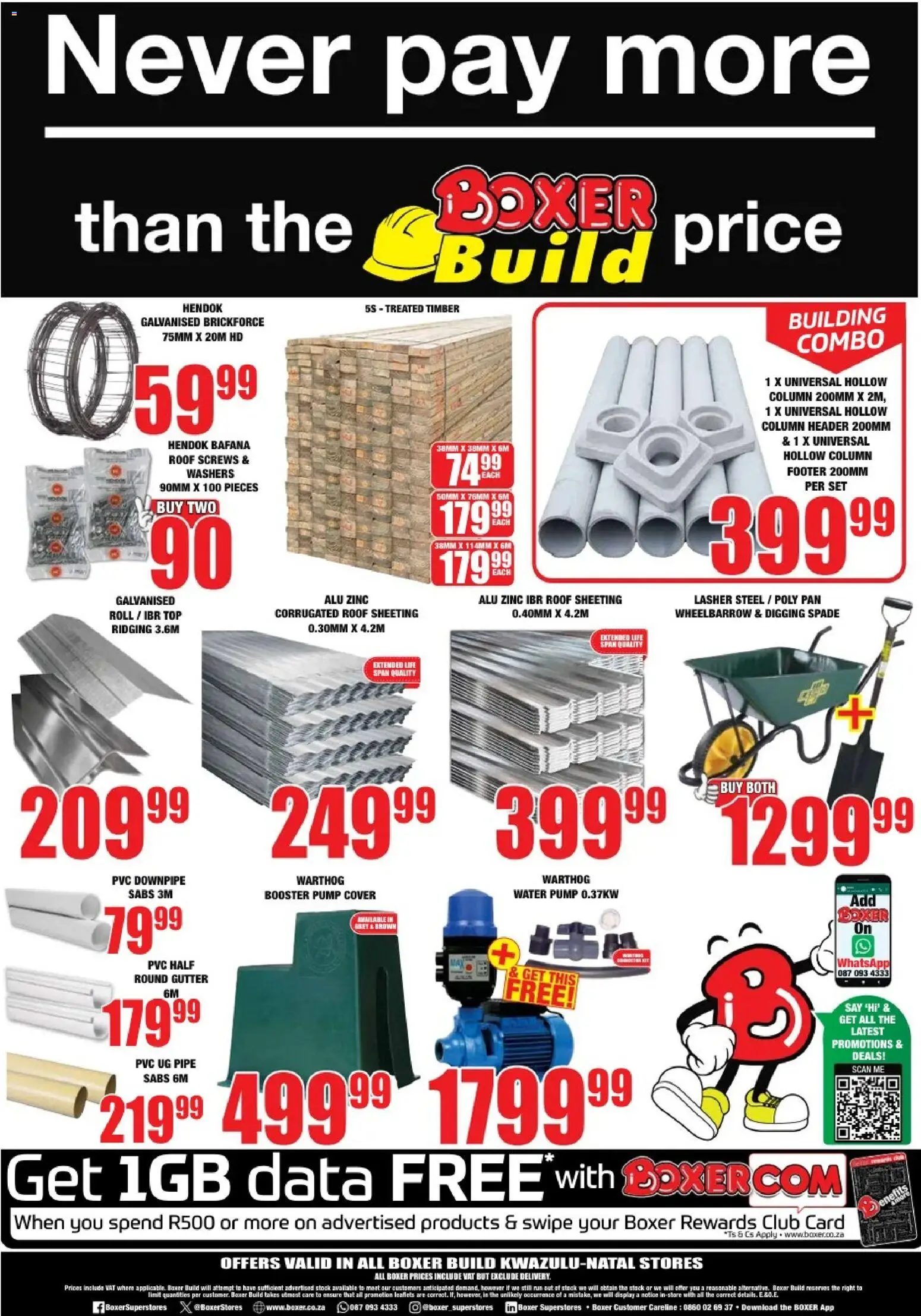 New Boxer catalogue – valid from 22.01.2026 | Page: 4