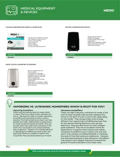 Dis-Chem - HomeCare Catalogue │ valid from 01.01.2025 | Page: 78 | Products: Tank, Thermometer, Water, Lime