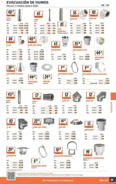 Vista previa Obramat folleto válido desde el 23.03.2026 | Página: 311 | Productos: Té, Adaptador