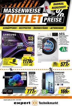 Expert Prospekt 	 ab 16.01.2026 gültig