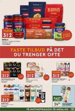 Forhåndsvisning av Coop Mega kundeavis gyldig fra 12.01.2026 | Side: 18