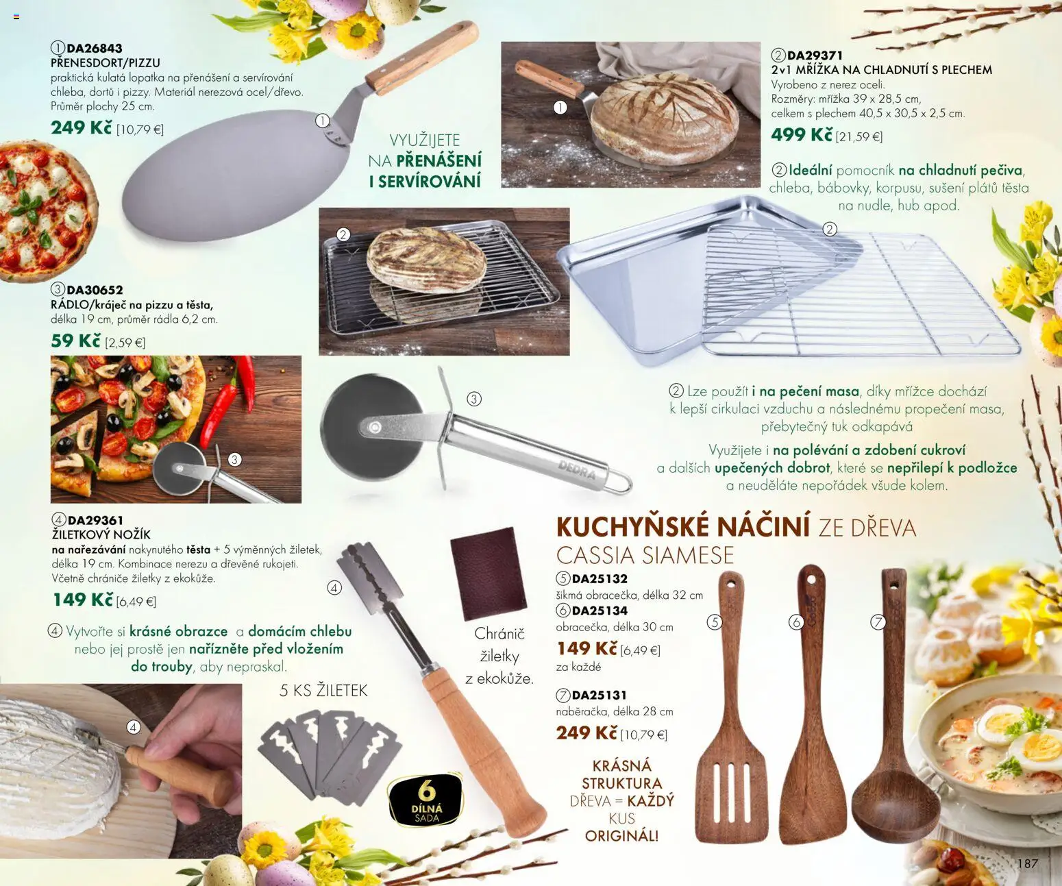 Nové Dedra akcie – leták je platný od 01.02.2026 | Strana: 87