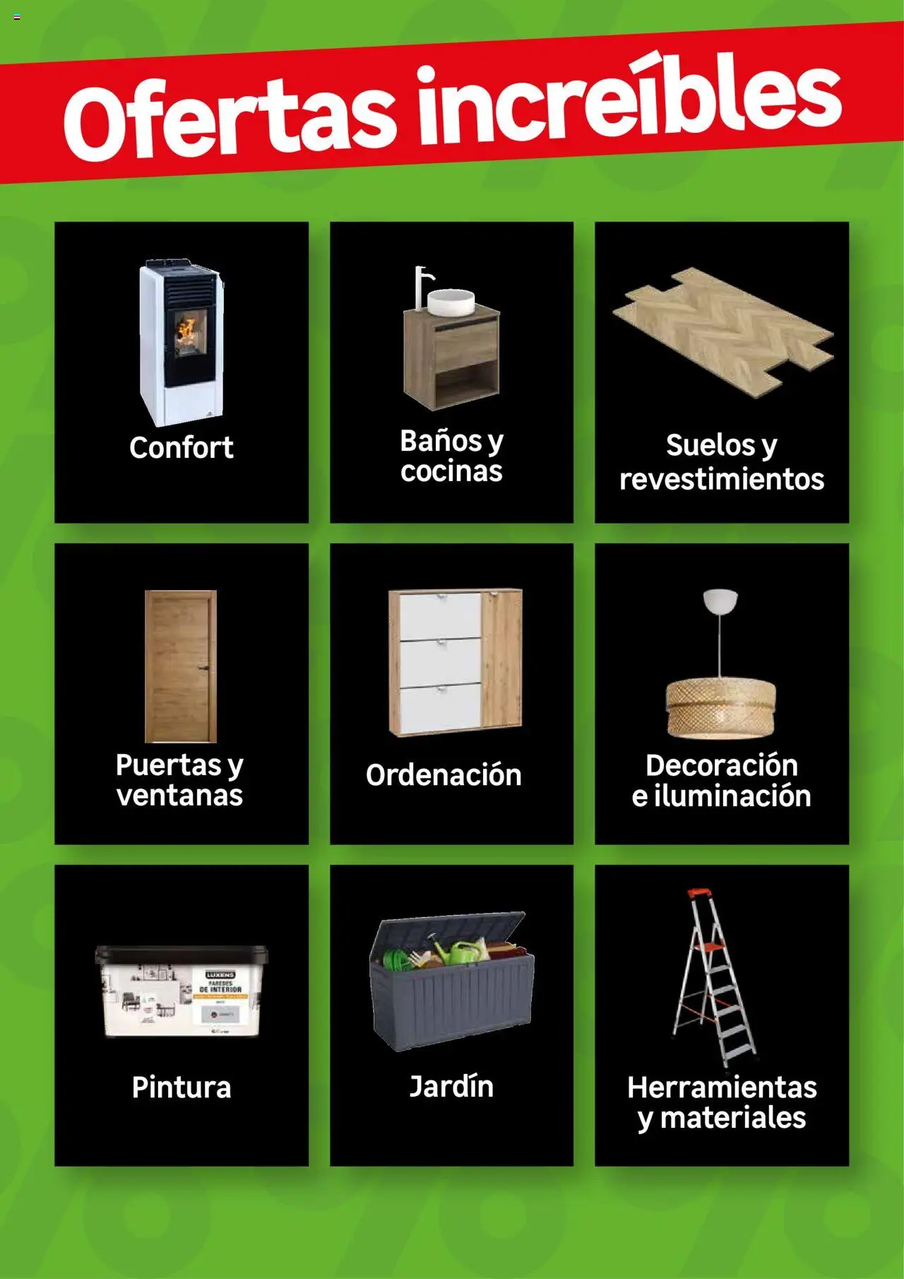 Leroy Merlin Black Friday │ válido desde el 21.10.2025 | Página: 6 | Productos: Galette de chaise