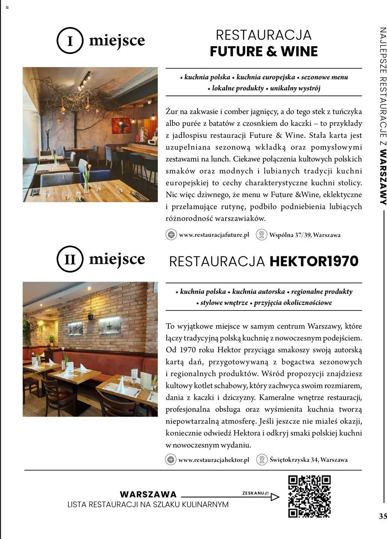 Makro Gazetka - Kulinarna podróż po Polsce od 01.01.2025 | Strona: 32 | Produkty: Karta, Stek z tuńczyka