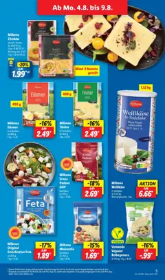 Lidl Prospekt 	 - gültig ab dem 04.08.2025 | Seite: 7