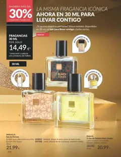 Vista previa Catálogo AVON campaña 10 válido desde el 01.10.2025 | Página: 228