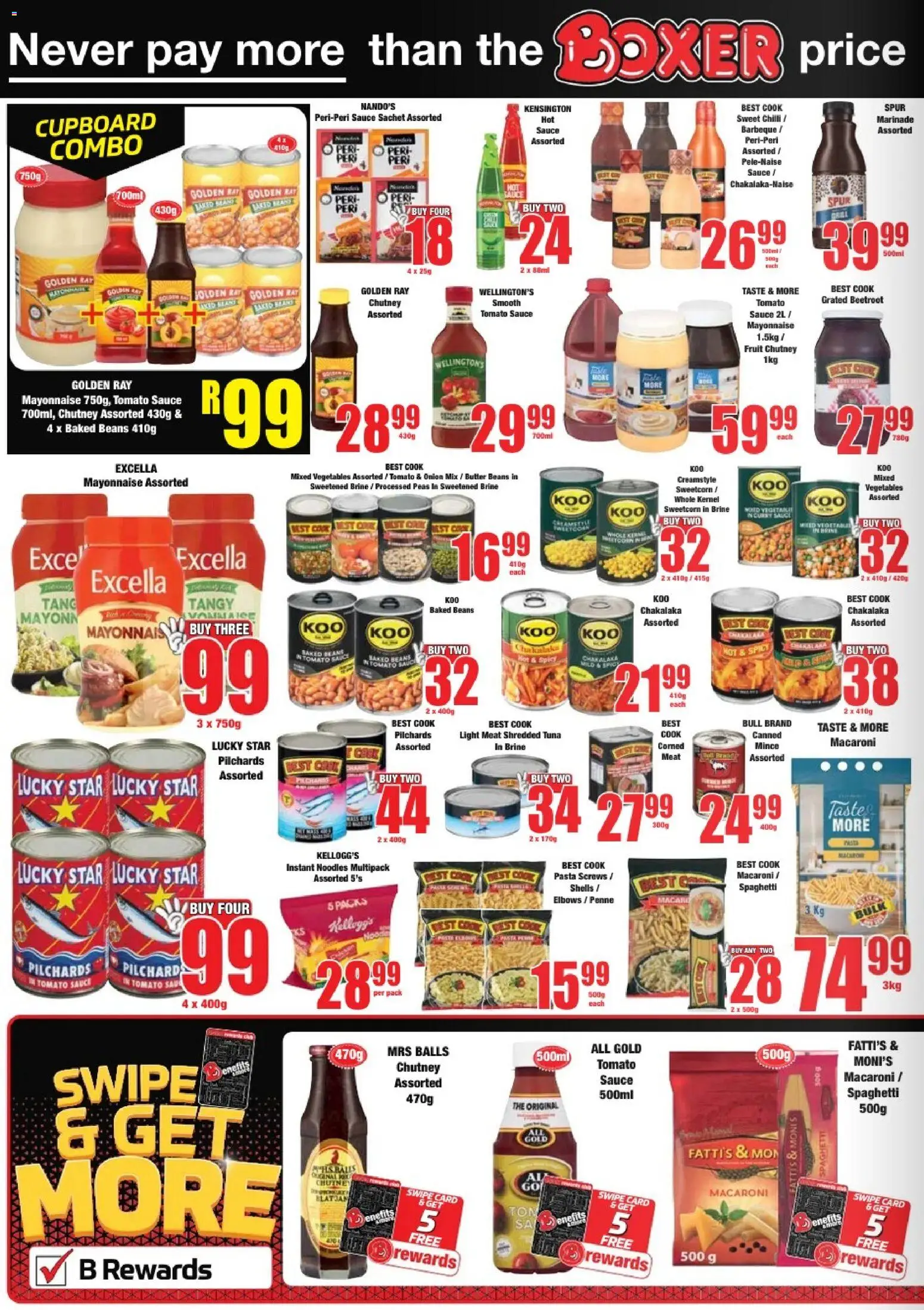 New Boxer catalogue – valid from 22.01.2026 | Page: 8