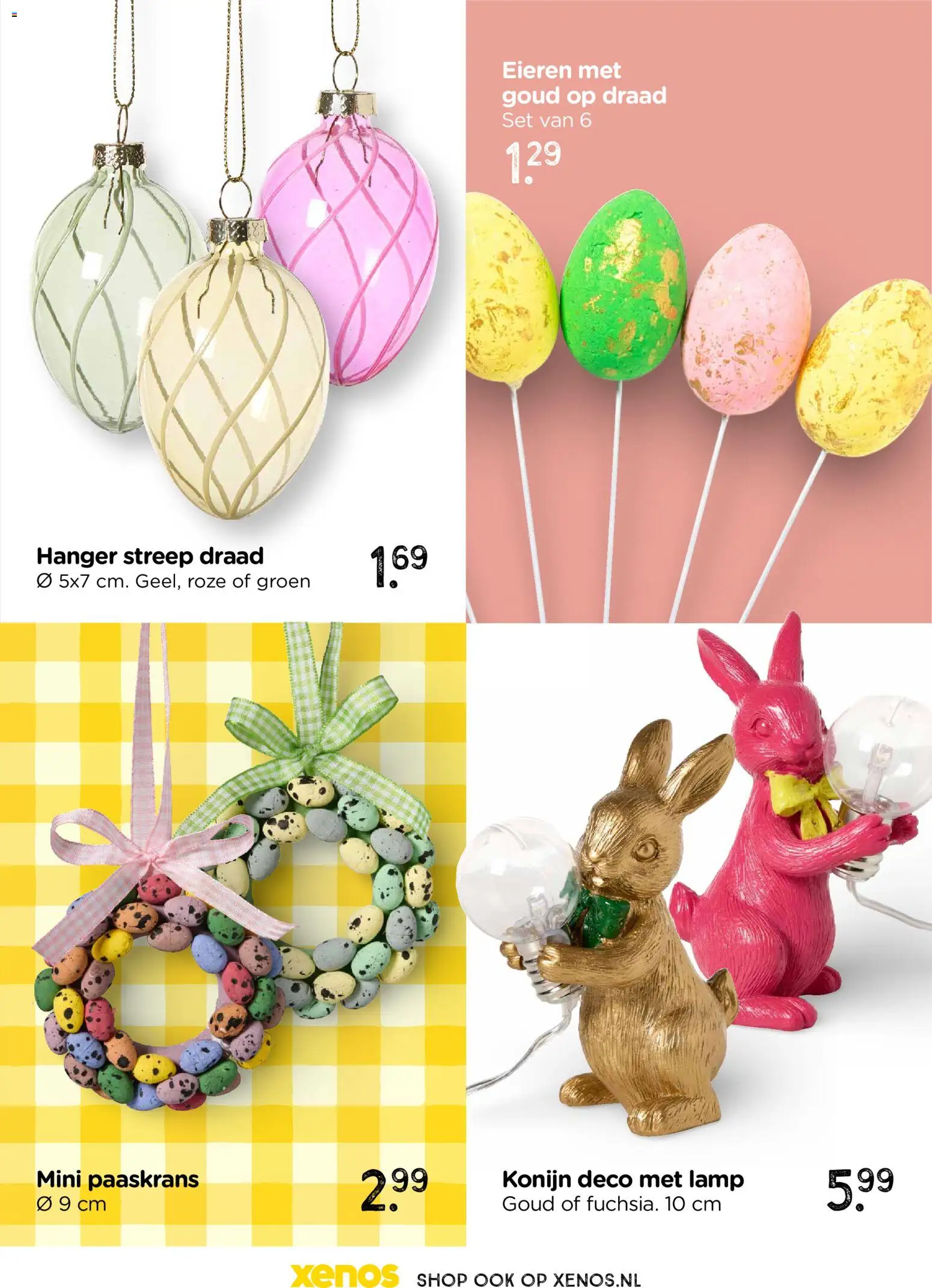 {H1} | Pagina: 13 | Producten: Eieren, Hanger, Lamp, Draad