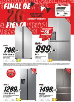 Media Markt folleto │ válido desde el 24.07.2025 | Página: 19 | Productos: Té, Congelador