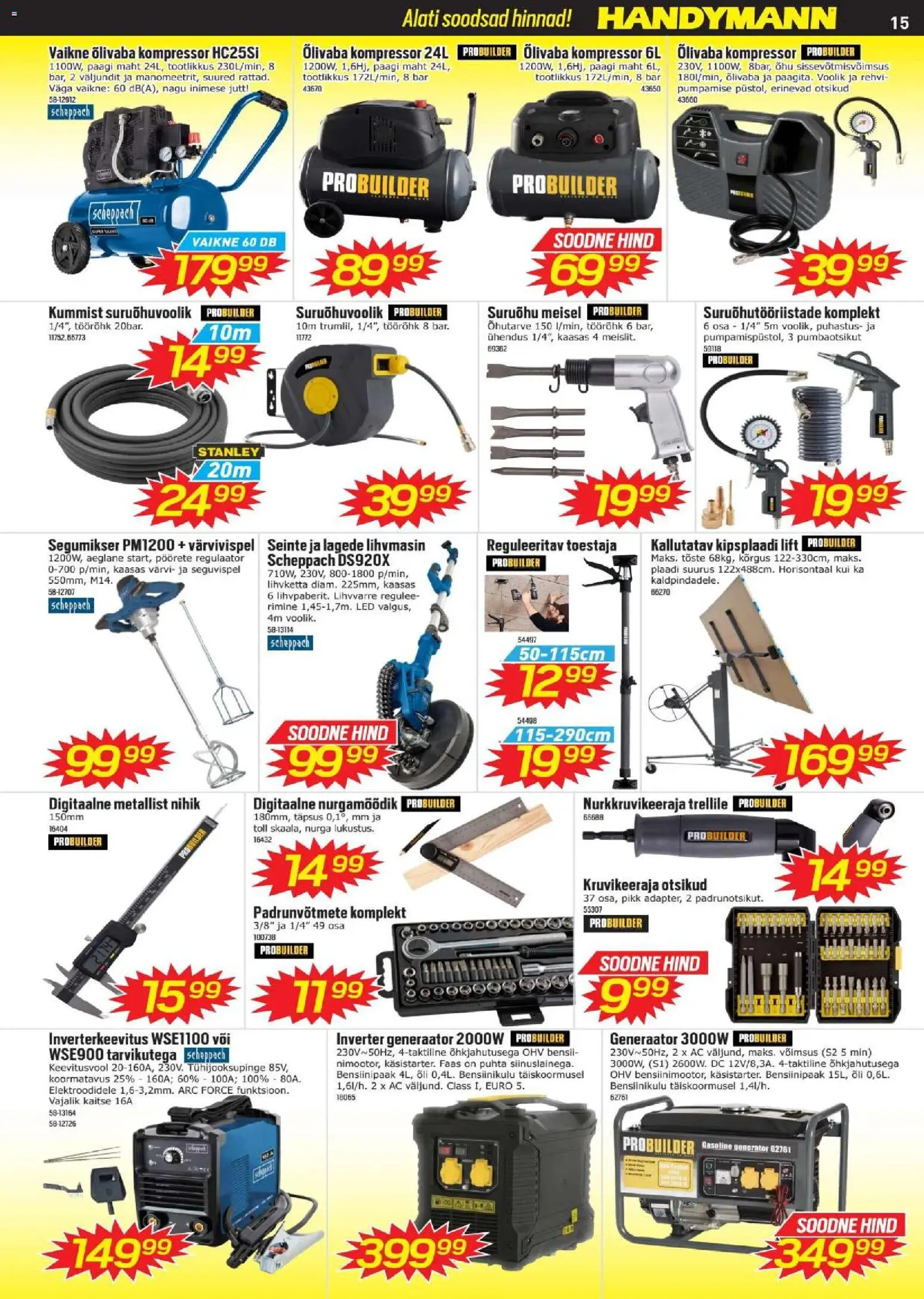 {H1} | Lehekülg: 15